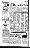 Hammersmith & Shepherds Bush Gazette Friday 08 March 1991 Page 14
