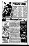 Hammersmith & Shepherds Bush Gazette Friday 08 March 1991 Page 16