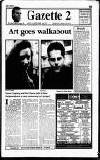 Hammersmith & Shepherds Bush Gazette Friday 08 March 1991 Page 19