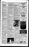 Hammersmith & Shepherds Bush Gazette Friday 08 March 1991 Page 21