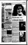Hammersmith & Shepherds Bush Gazette Friday 08 March 1991 Page 22