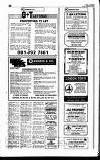Hammersmith & Shepherds Bush Gazette Friday 08 March 1991 Page 36