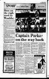 Hammersmith & Shepherds Bush Gazette Friday 08 March 1991 Page 56