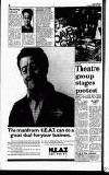 Hammersmith & Shepherds Bush Gazette Friday 15 March 1991 Page 6