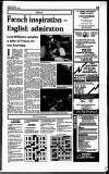 Hammersmith & Shepherds Bush Gazette Friday 15 March 1991 Page 19