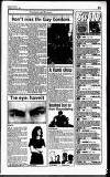 Hammersmith & Shepherds Bush Gazette Friday 15 March 1991 Page 21