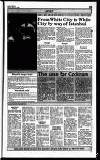 Hammersmith & Shepherds Bush Gazette Friday 15 March 1991 Page 55