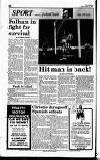 Hammersmith & Shepherds Bush Gazette Friday 15 March 1991 Page 56