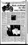 Hammersmith & Shepherds Bush Gazette Friday 22 March 1991 Page 4