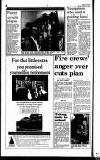 Hammersmith & Shepherds Bush Gazette Friday 22 March 1991 Page 6