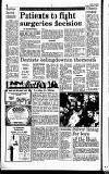 Hammersmith & Shepherds Bush Gazette Friday 22 March 1991 Page 8