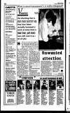 Hammersmith & Shepherds Bush Gazette Friday 22 March 1991 Page 12
