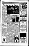 Hammersmith & Shepherds Bush Gazette Friday 22 March 1991 Page 25