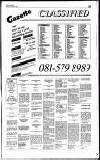 Hammersmith & Shepherds Bush Gazette Friday 22 March 1991 Page 31