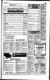 Hammersmith & Shepherds Bush Gazette Friday 22 March 1991 Page 41
