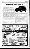 Hammersmith & Shepherds Bush Gazette Friday 22 March 1991 Page 48