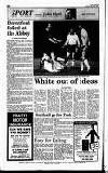 Hammersmith & Shepherds Bush Gazette Friday 22 March 1991 Page 64