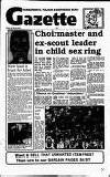 Hammersmith & Shepherds Bush Gazette Friday 29 March 1991 Page 1
