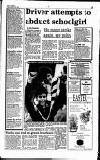 Hammersmith & Shepherds Bush Gazette Friday 29 March 1991 Page 3