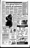 Hammersmith & Shepherds Bush Gazette Friday 29 March 1991 Page 5