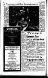 Hammersmith & Shepherds Bush Gazette Friday 29 March 1991 Page 6