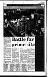 Hammersmith & Shepherds Bush Gazette Friday 29 March 1991 Page 14