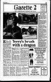 Hammersmith & Shepherds Bush Gazette Friday 29 March 1991 Page 17