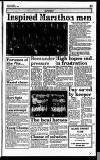 Hammersmith & Shepherds Bush Gazette Friday 29 March 1991 Page 51