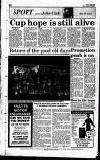 Hammersmith & Shepherds Bush Gazette Friday 29 March 1991 Page 52