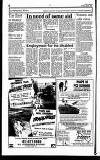 Hammersmith & Shepherds Bush Gazette Friday 05 April 1991 Page 6