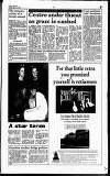 Hammersmith & Shepherds Bush Gazette Friday 05 April 1991 Page 9