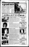Hammersmith & Shepherds Bush Gazette Friday 05 April 1991 Page 11