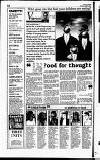 Hammersmith & Shepherds Bush Gazette Friday 05 April 1991 Page 12