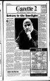 Hammersmith & Shepherds Bush Gazette Friday 05 April 1991 Page 17