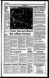 Hammersmith & Shepherds Bush Gazette Friday 05 April 1991 Page 47