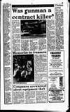 Hammersmith & Shepherds Bush Gazette Friday 12 April 1991 Page 3