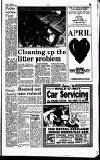 Hammersmith & Shepherds Bush Gazette Friday 12 April 1991 Page 9