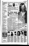 Hammersmith & Shepherds Bush Gazette Friday 12 April 1991 Page 10