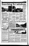 Hammersmith & Shepherds Bush Gazette Friday 12 April 1991 Page 12