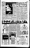 Hammersmith & Shepherds Bush Gazette Friday 12 April 1991 Page 13