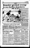 Hammersmith & Shepherds Bush Gazette Friday 12 April 1991 Page 46