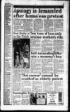 Hammersmith & Shepherds Bush Gazette Friday 19 April 1991 Page 5