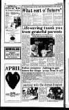 Hammersmith & Shepherds Bush Gazette Friday 19 April 1991 Page 6