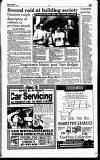 Hammersmith & Shepherds Bush Gazette Friday 19 April 1991 Page 15