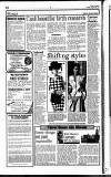 Hammersmith & Shepherds Bush Gazette Friday 19 April 1991 Page 16