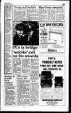 Hammersmith & Shepherds Bush Gazette Friday 19 April 1991 Page 17