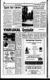 Hammersmith & Shepherds Bush Gazette Friday 19 April 1991 Page 22