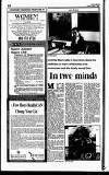 Hammersmith & Shepherds Bush Gazette Friday 19 April 1991 Page 26