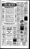 Hammersmith & Shepherds Bush Gazette Friday 19 April 1991 Page 39