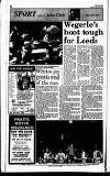 Hammersmith & Shepherds Bush Gazette Friday 19 April 1991 Page 58
